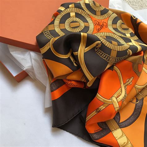 foulard hermes violino|Vintage Hermès Scarves .